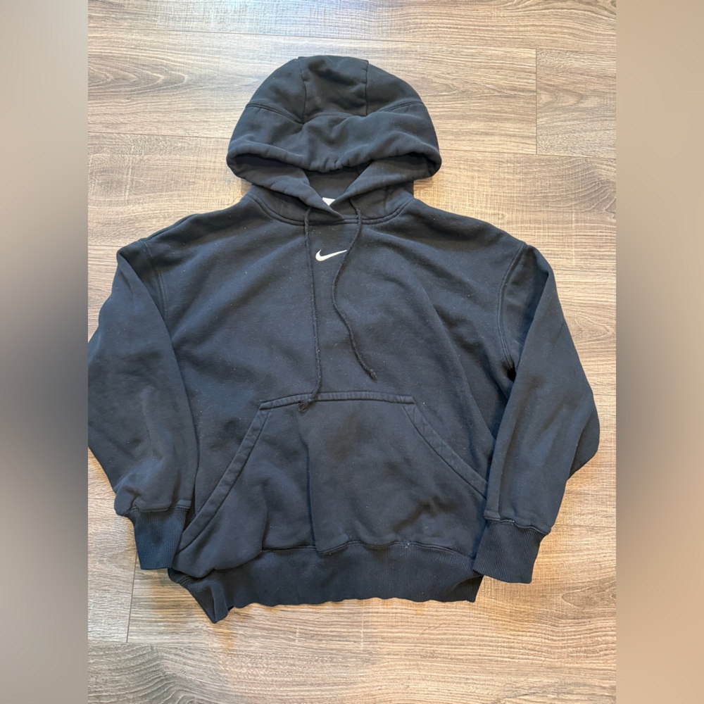 Nike Black Hoodie